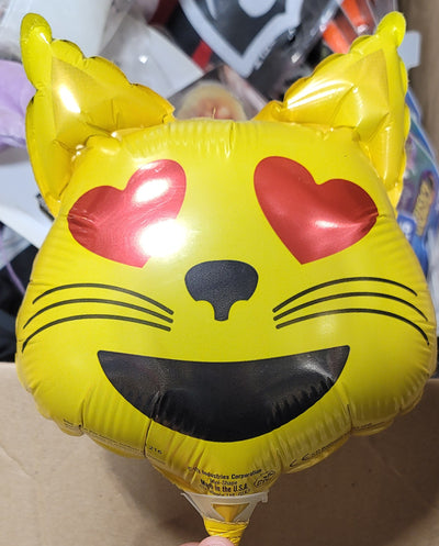 Balloons loving
