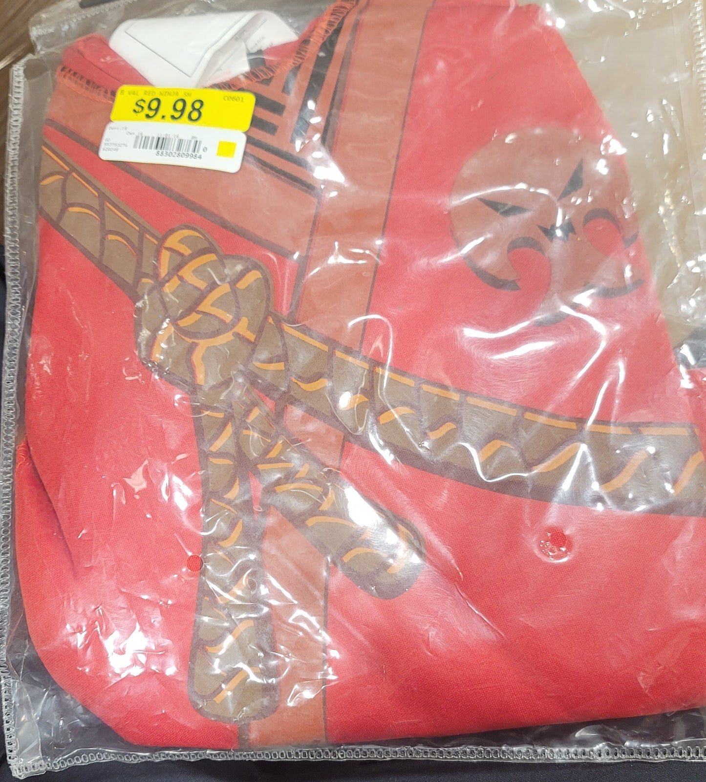 Val red ninja Sm