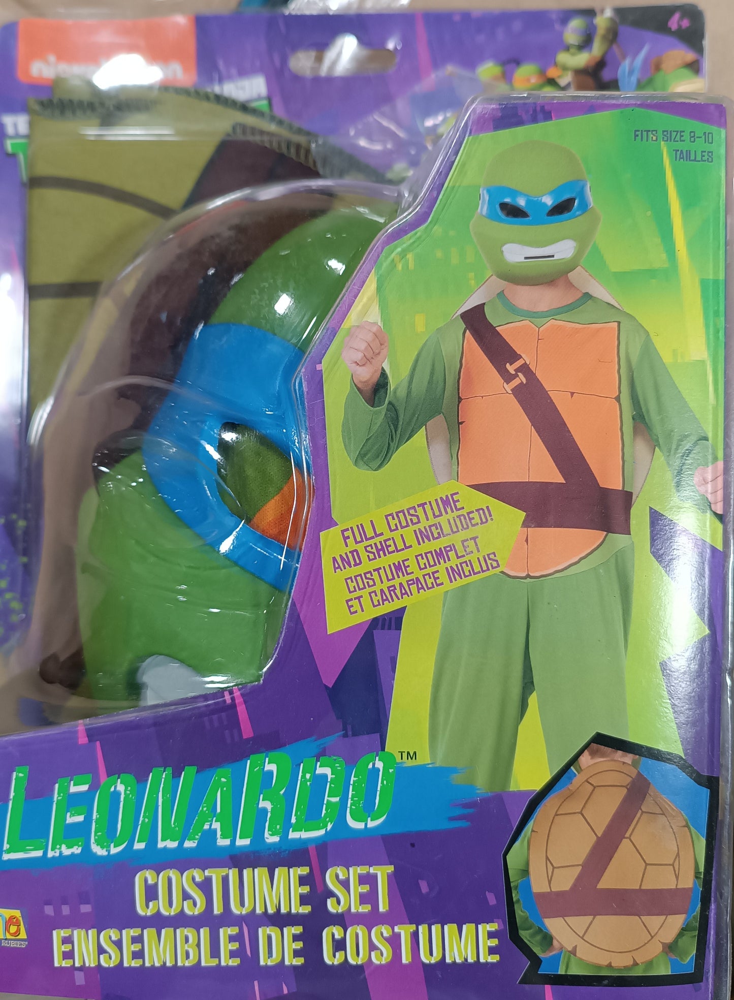 Turtles Leonardo
