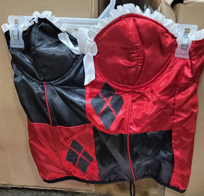 AD Harley Quinn Coresettop