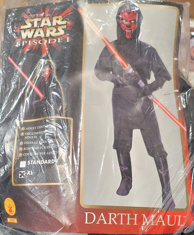 Star wars episode 1 Darth Maul