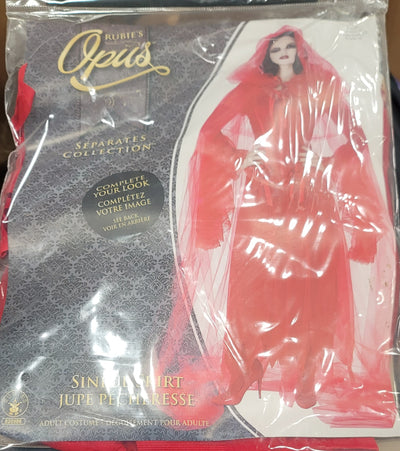 Sinful skirt Adult Costume