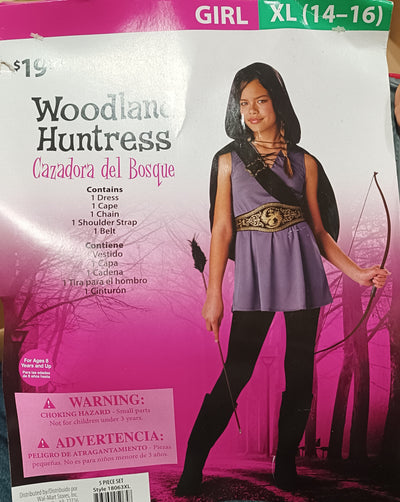 Woodland Huntress XL 14-16