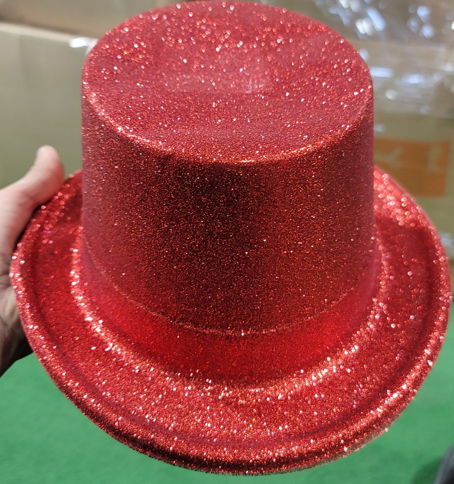 Glitter hat Sombrero brillante