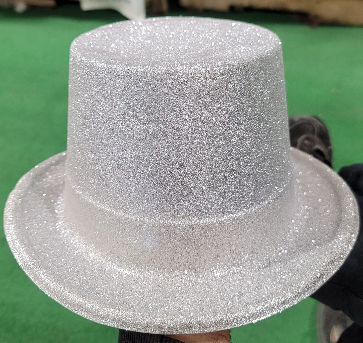 Glitter hat Adults