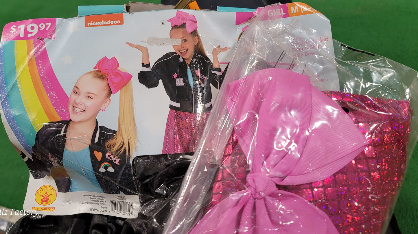 Jojo siwa medium 8-10