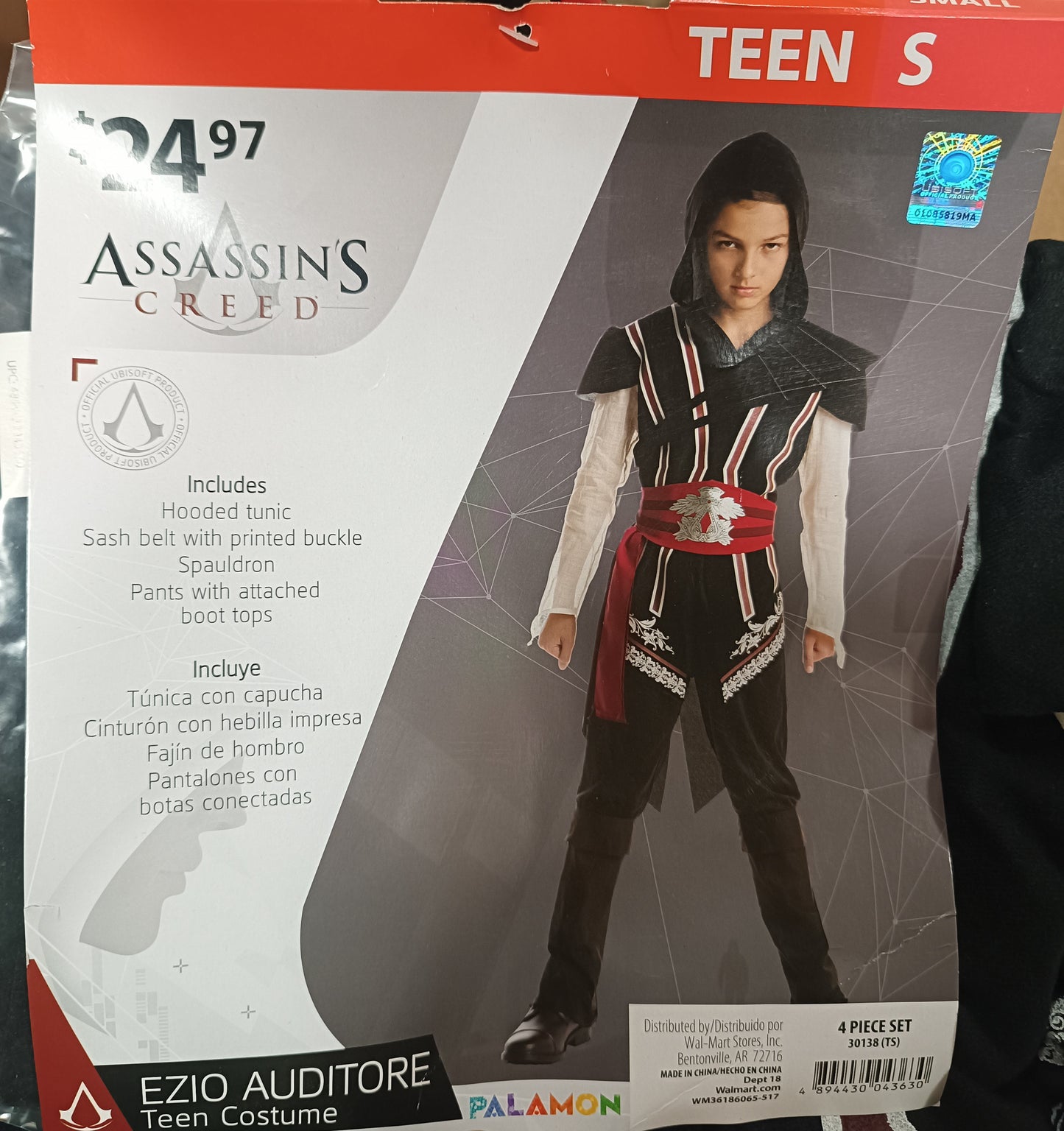Assassin's Creed ezio auditore