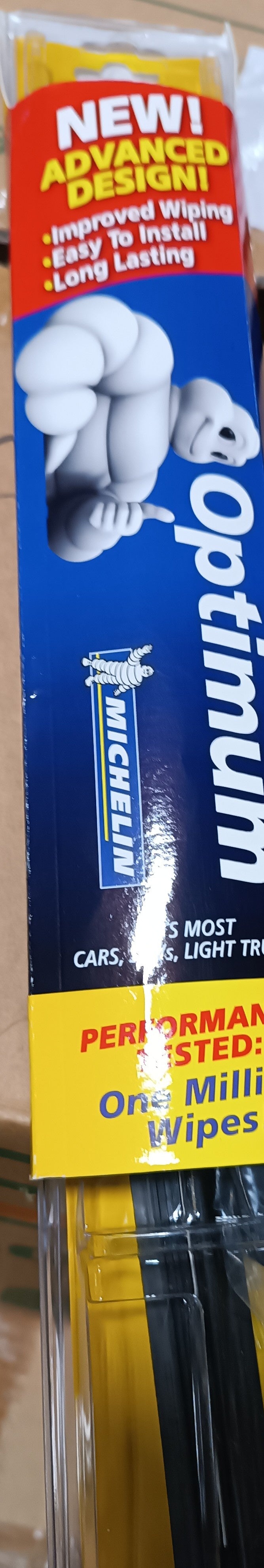 Optimum Michelin 28"
