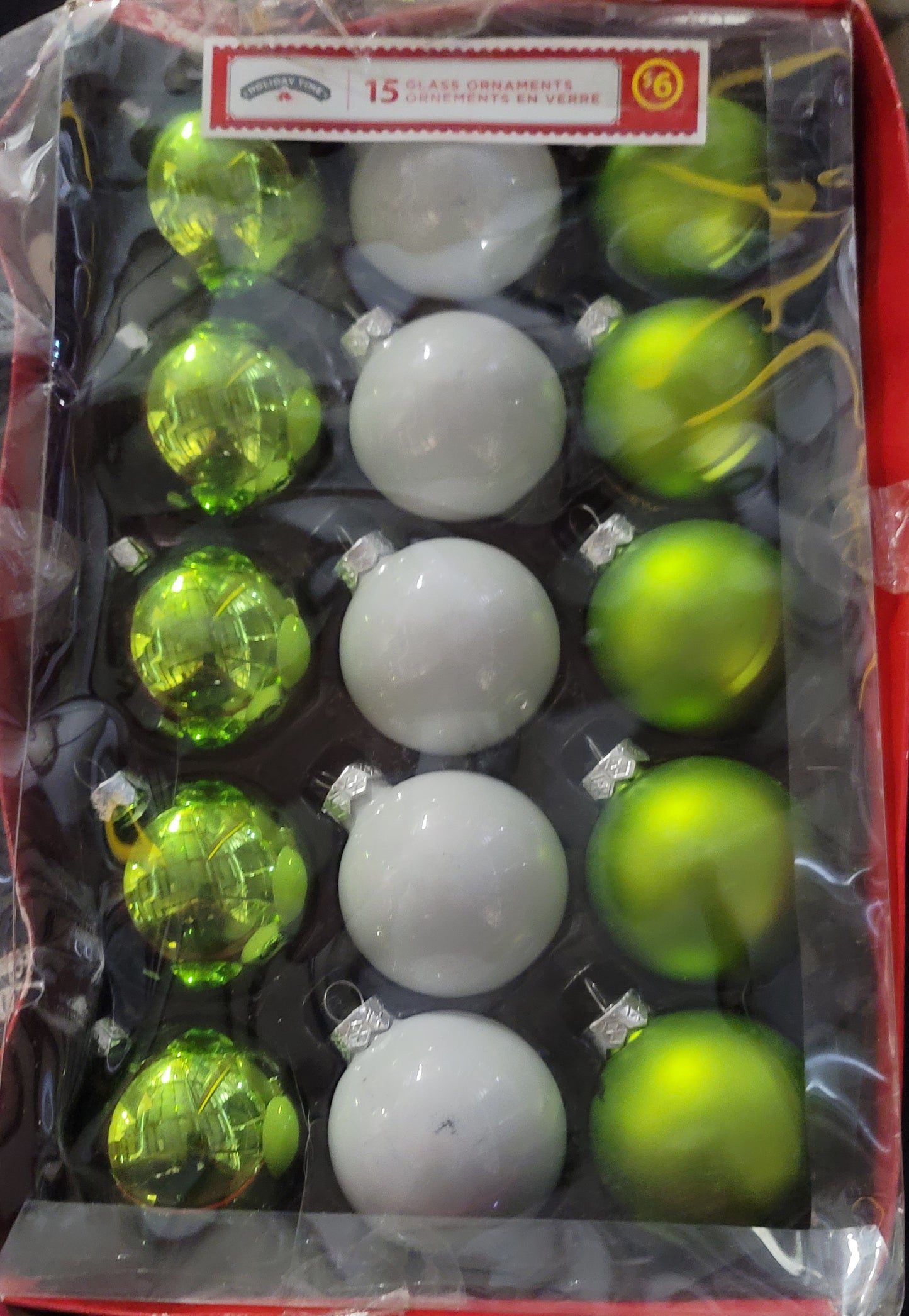Glass Ornaments