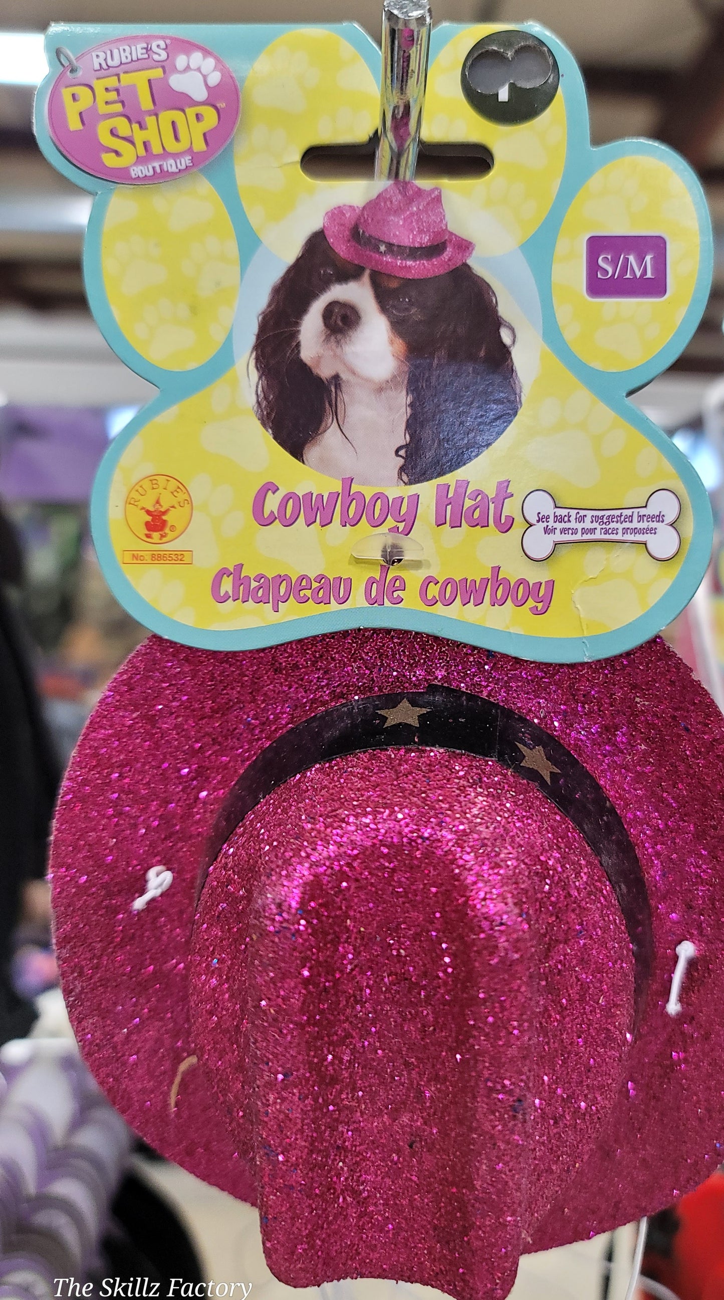 Cowboy Hat S/M