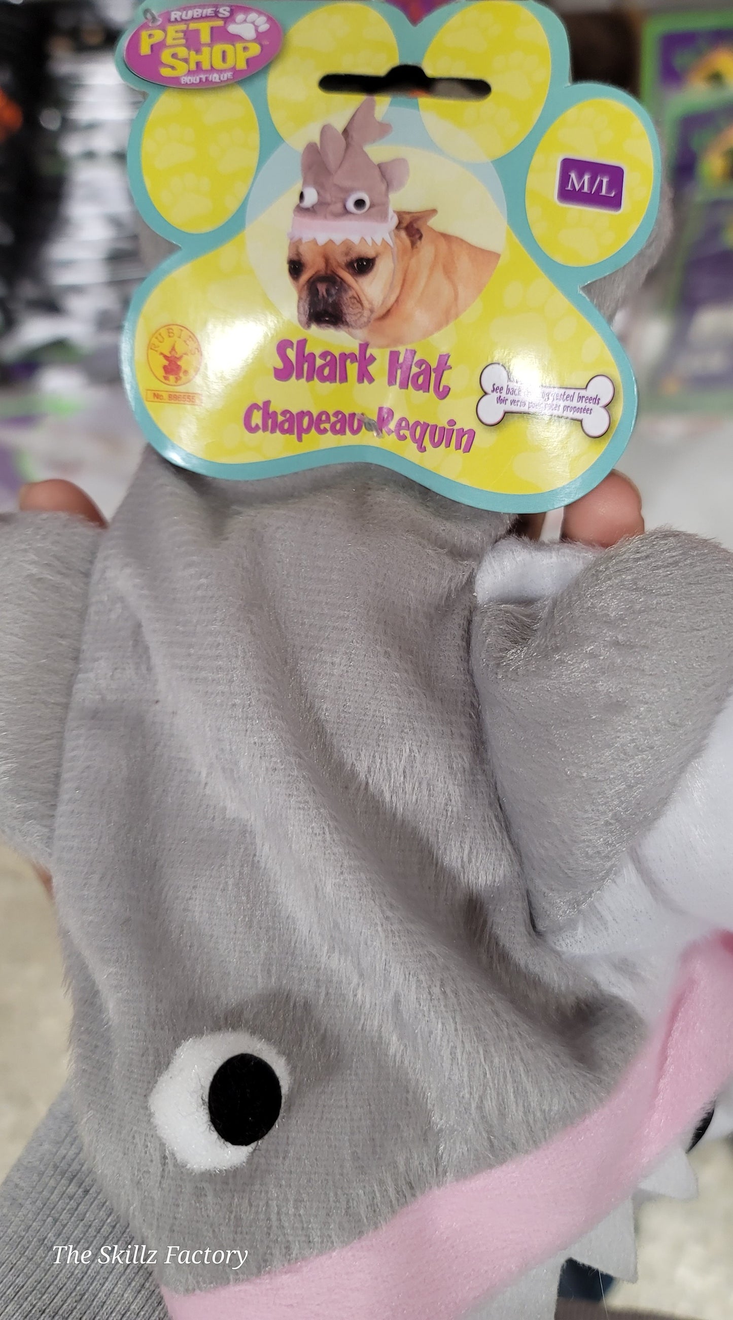Shark Hat M/L