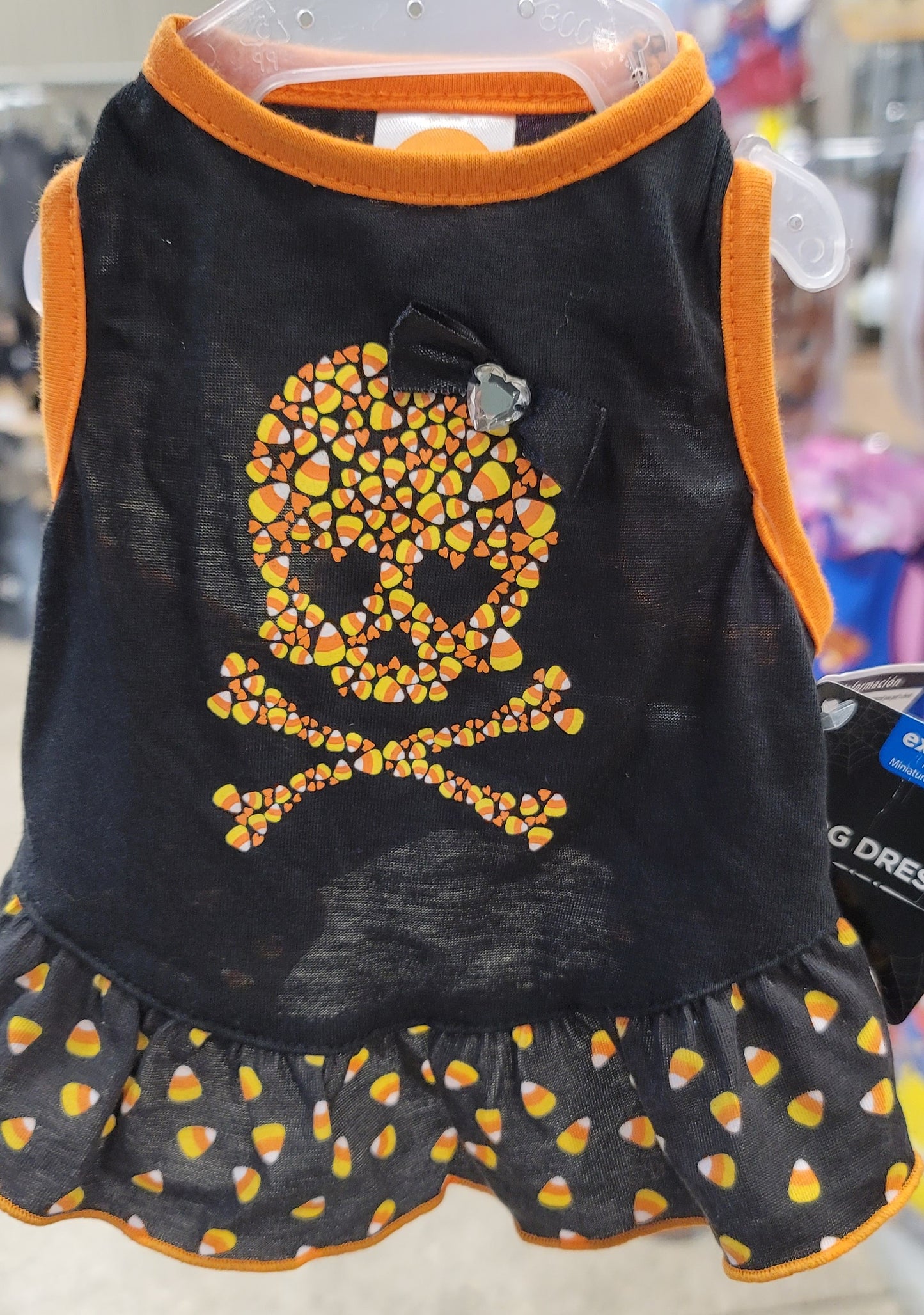 DOG DRESS extra small 48741