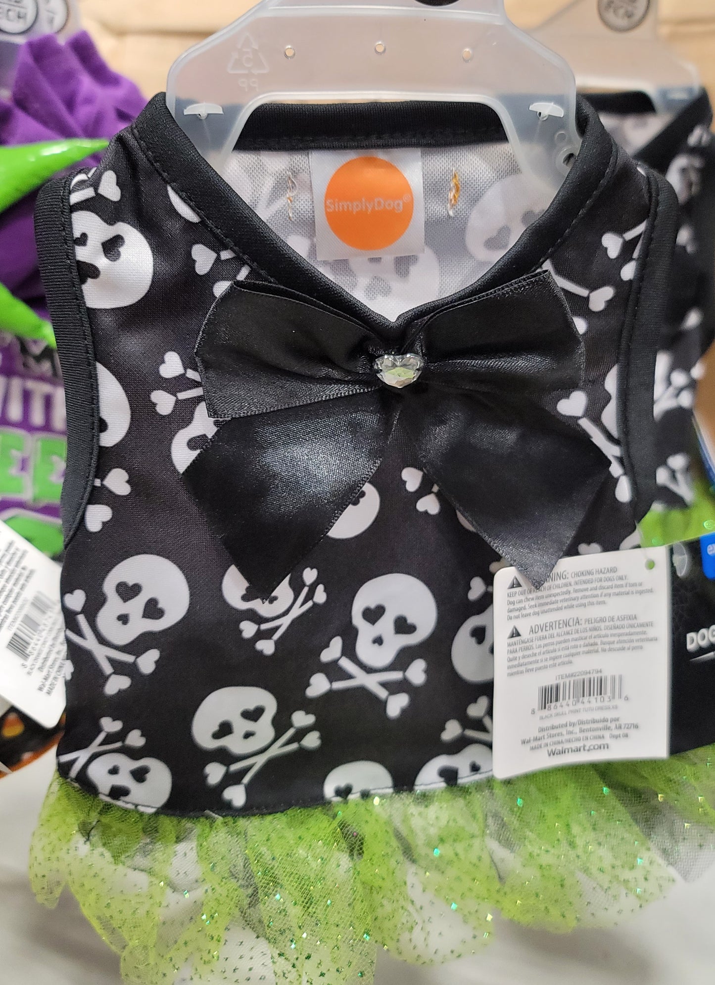 DOG DRESS extra small 44103