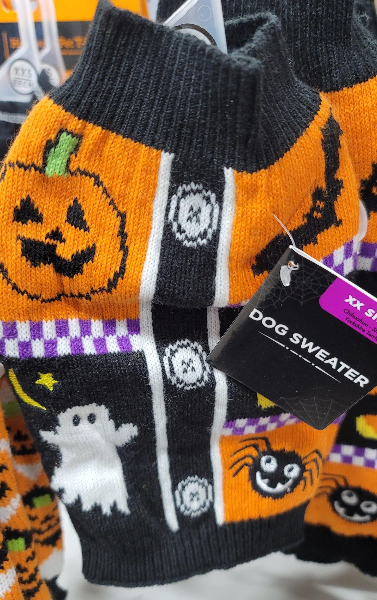 DOG SWEATER XX SMALL