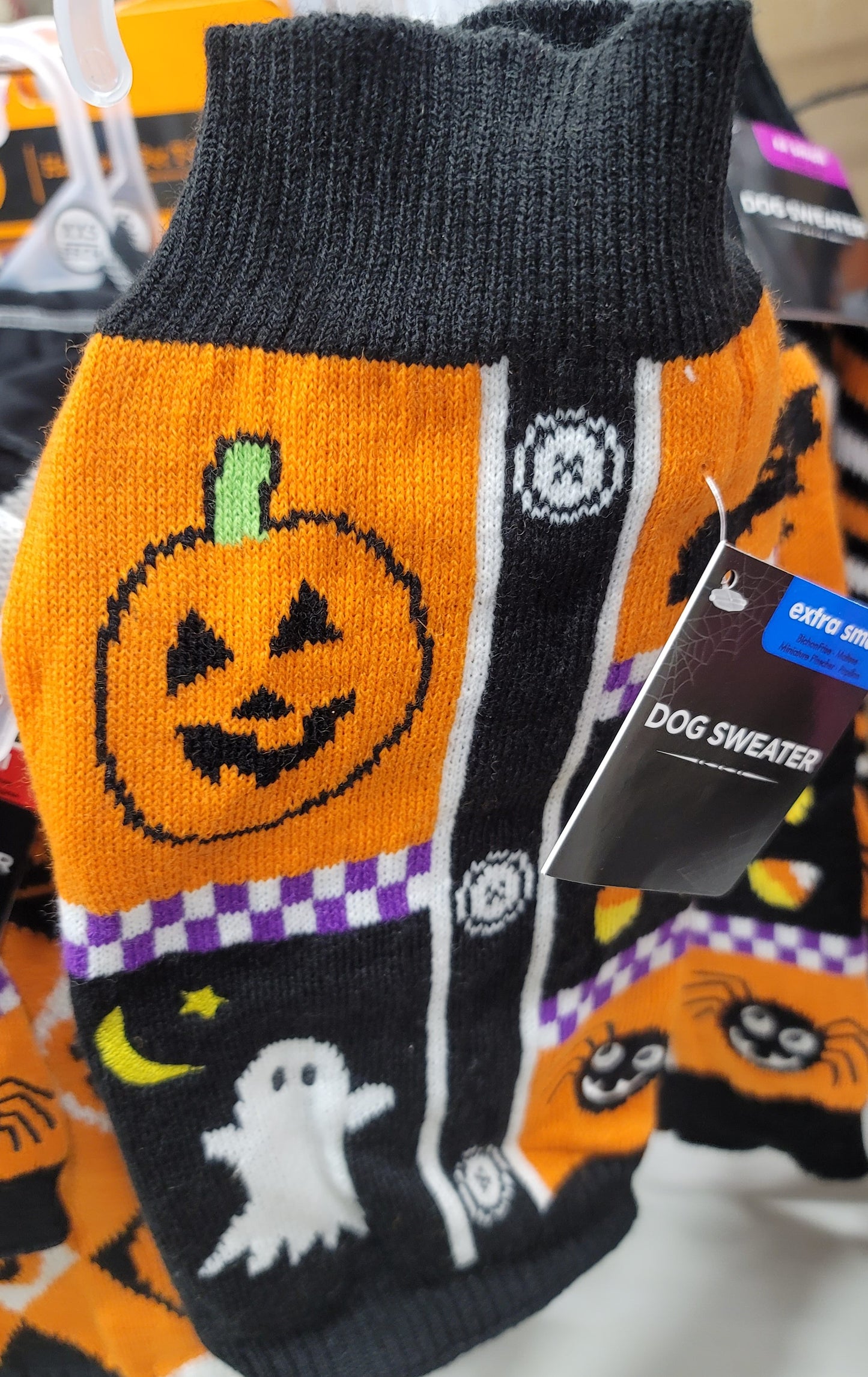 DOG SWEATER extra small 44869