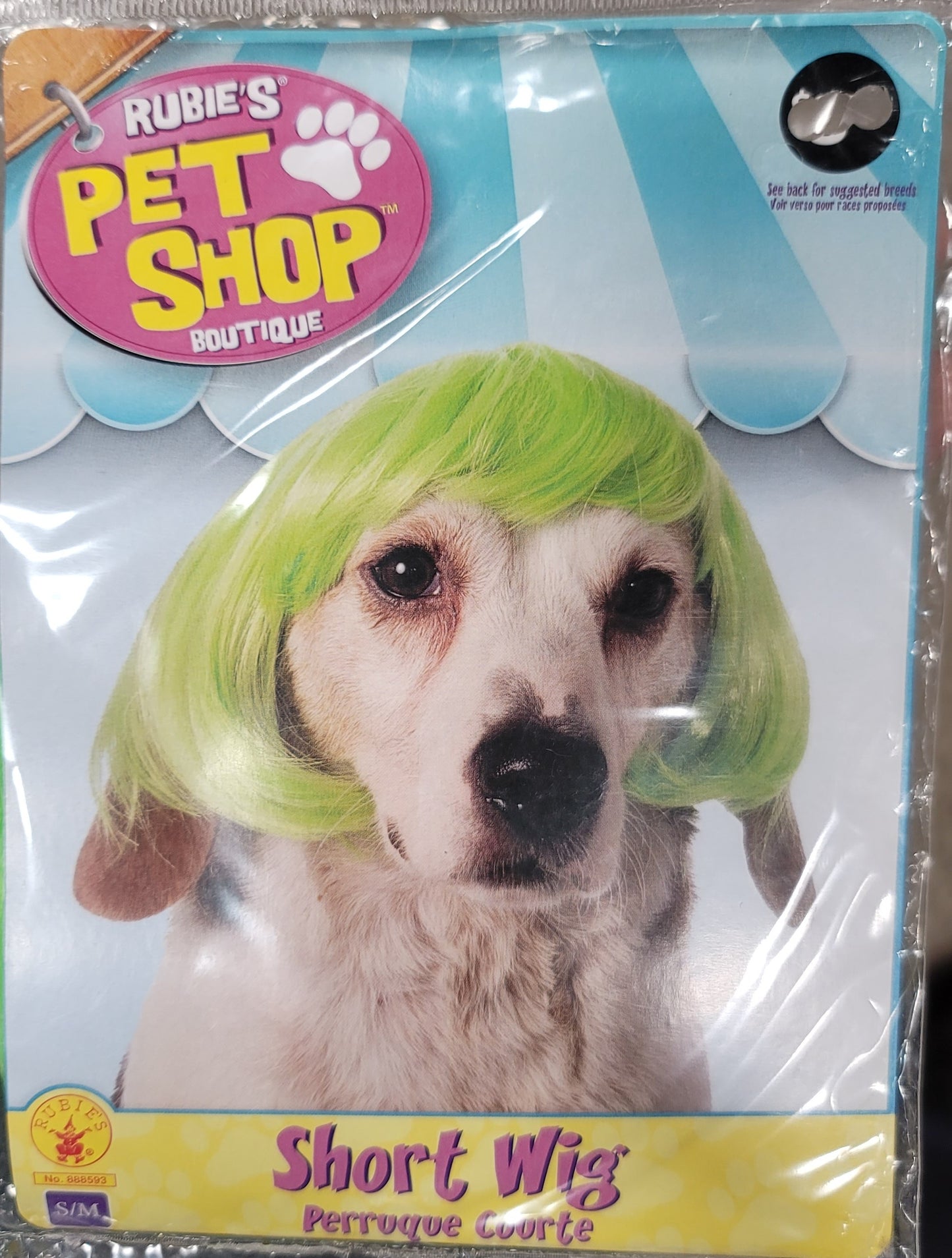 Short Wig S/M 859351