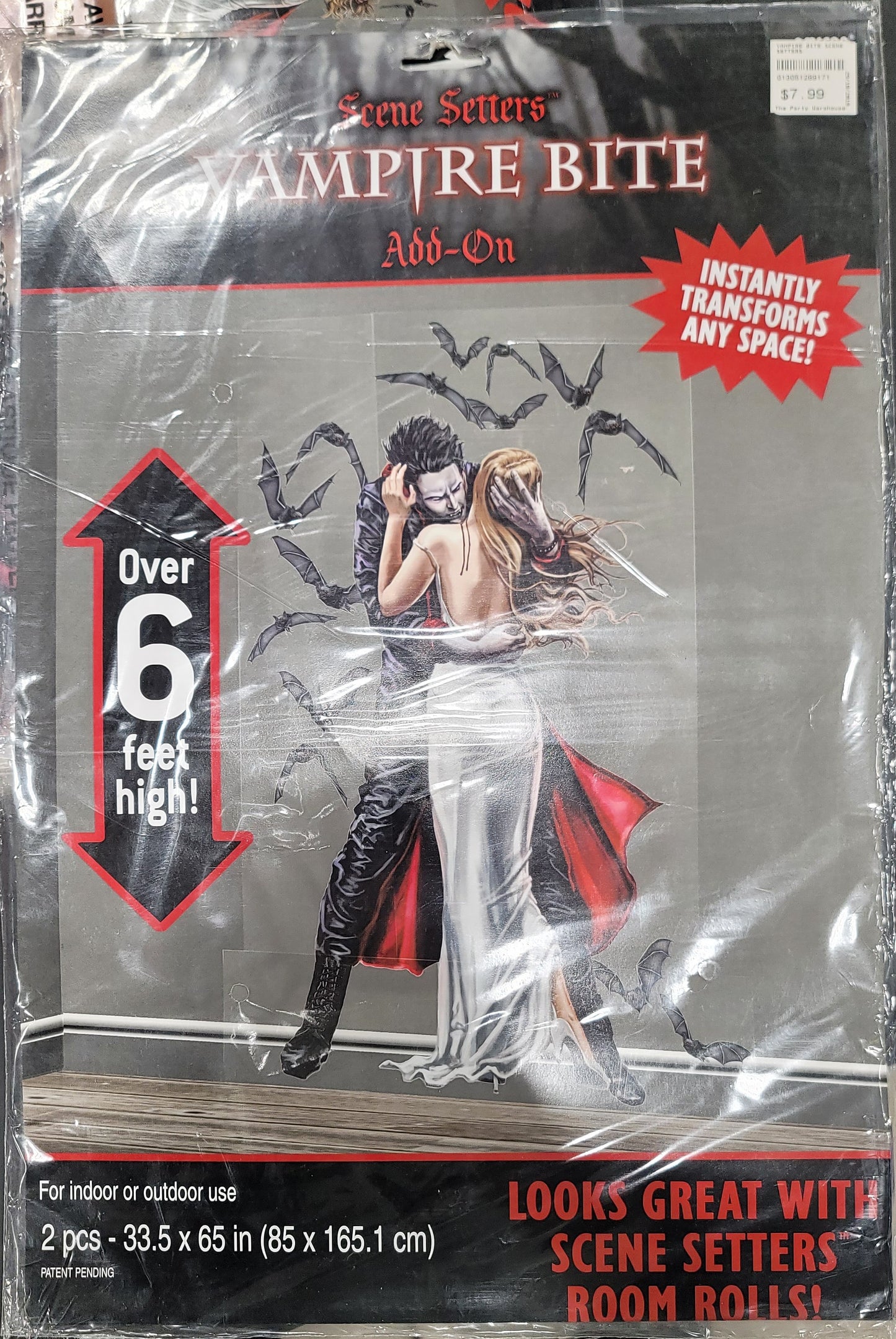 Scene Setters VAMPIRE BITE Add-on