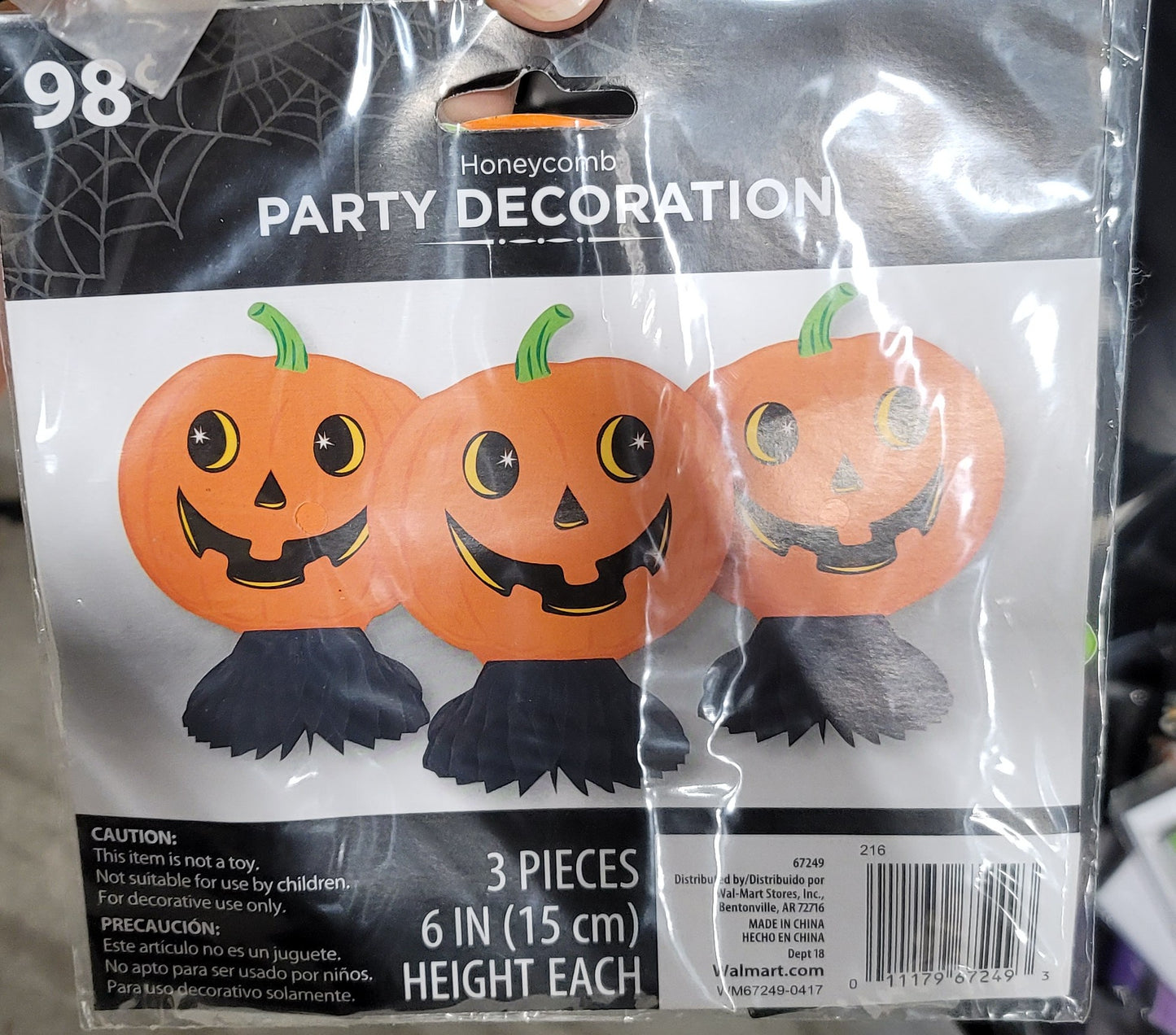 Honeycomb PARTY DECORATION