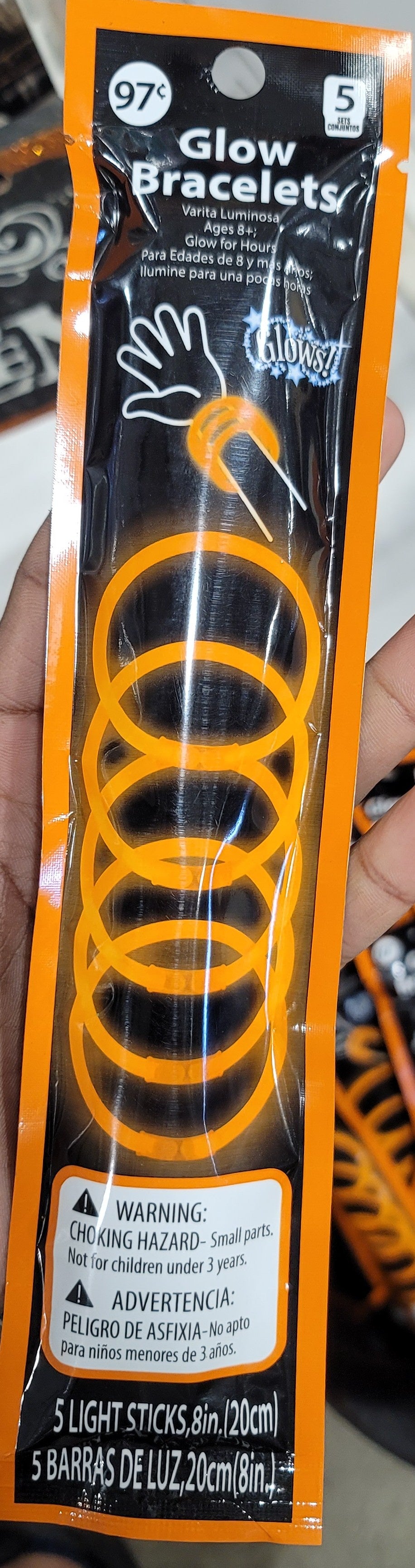 Glow Bracelets