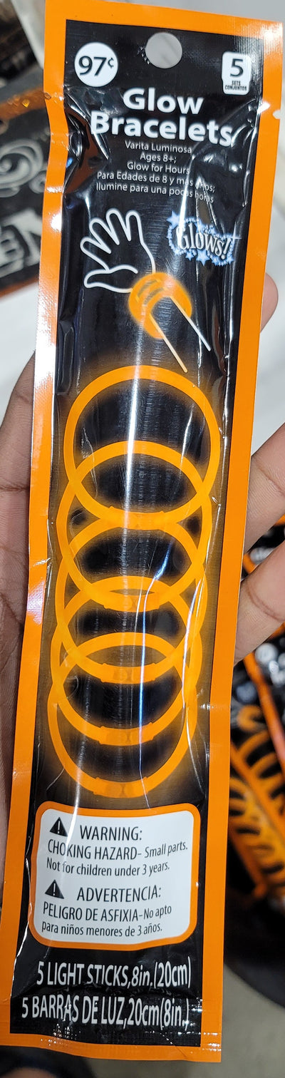 Glow Bracelets