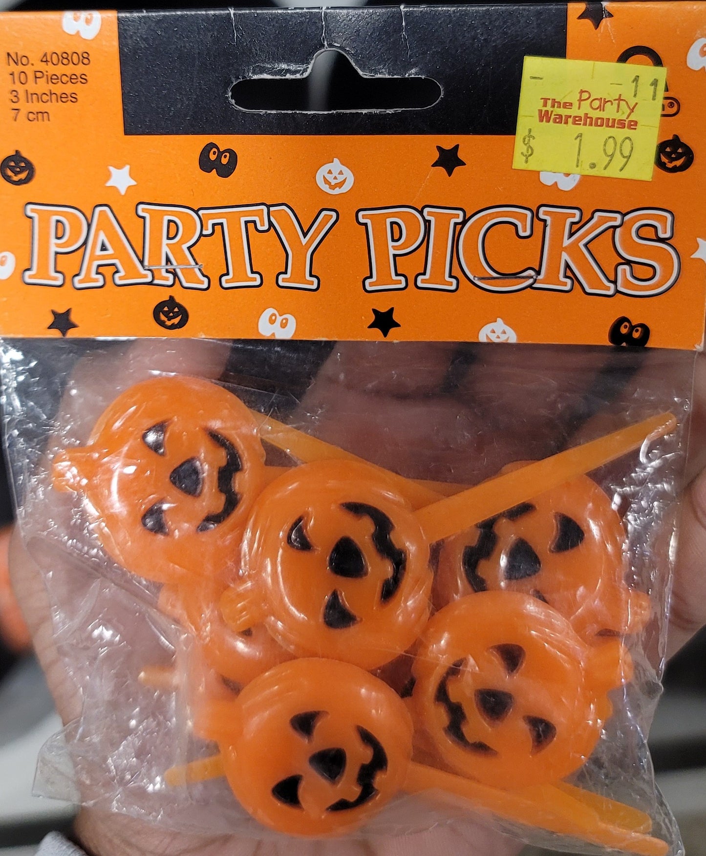 PARTY PICKS