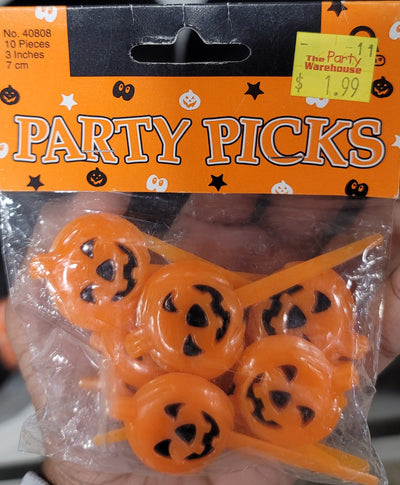 PARTY PICKS