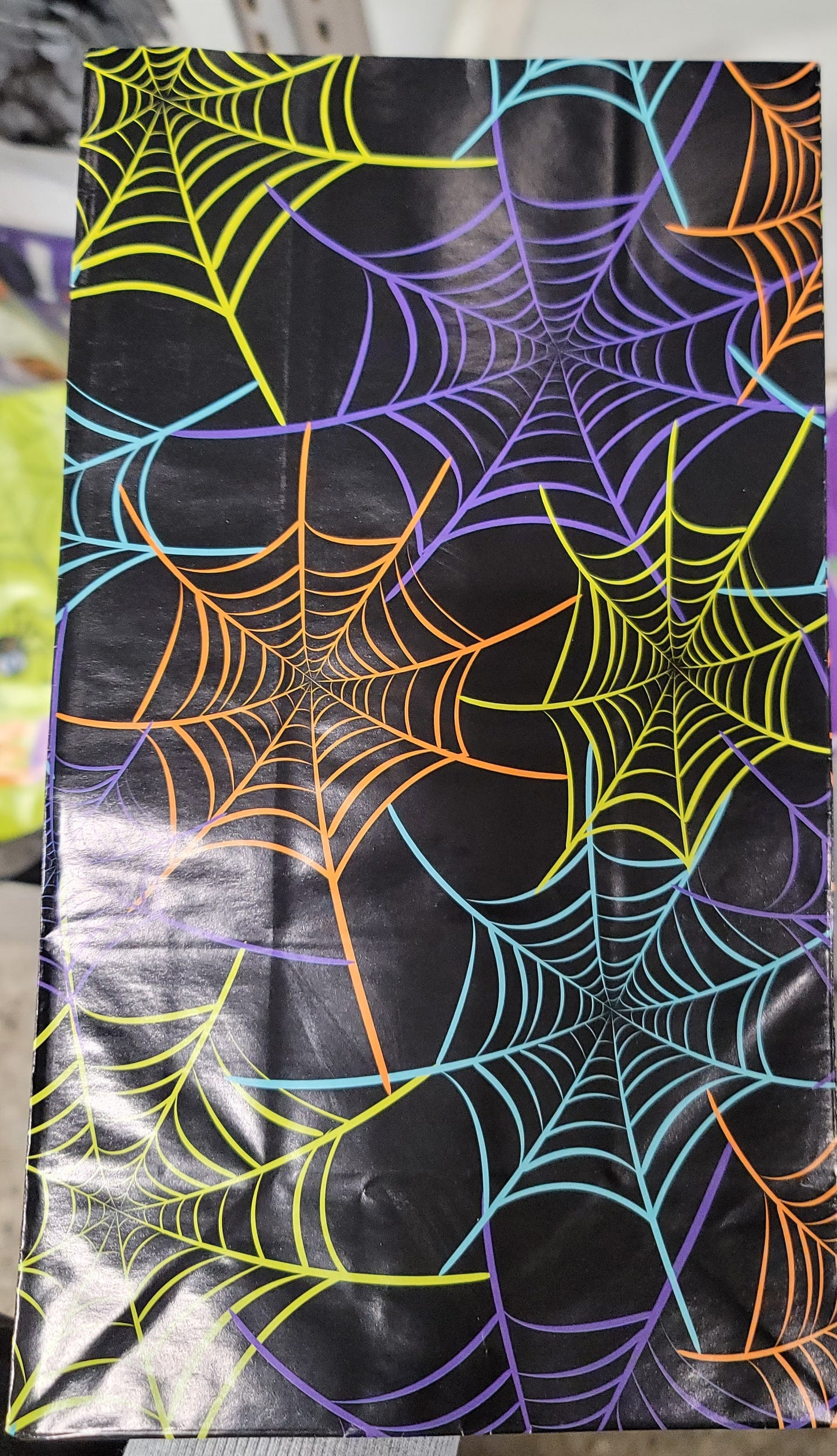 Paper treat bag 02041
