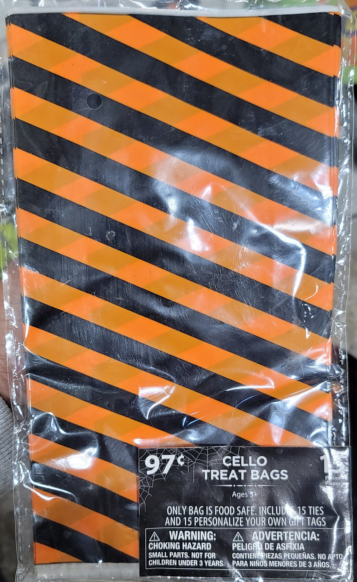 CELLO TREAT BAGS 67058