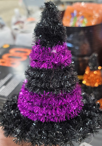 Tinsel Décor