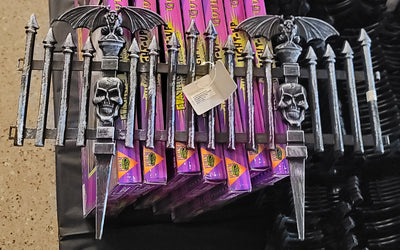 Halloween Fences