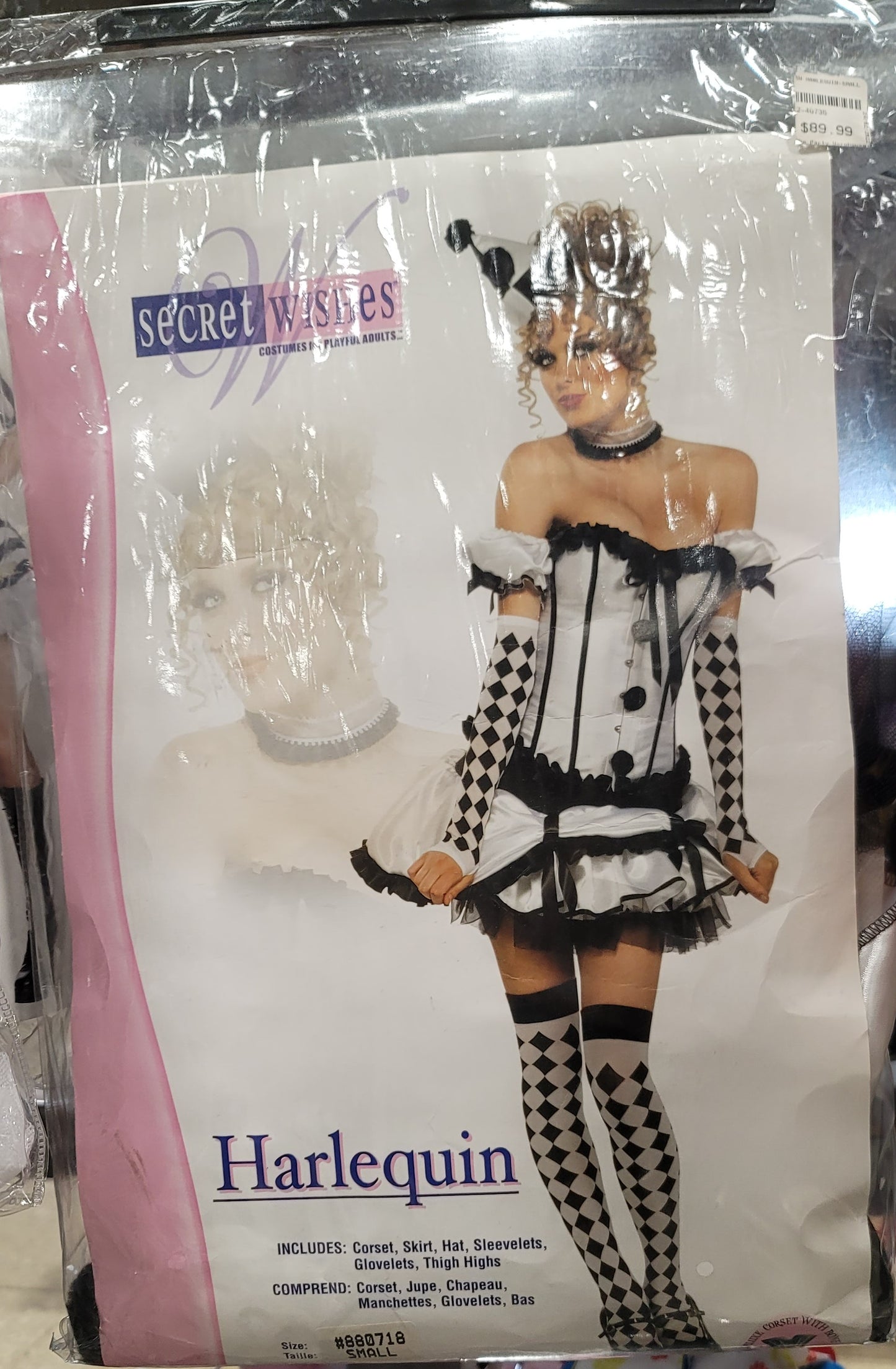 SECRET WISHES Harlequin S