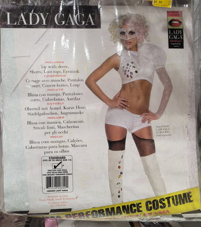 LADY GAGA VMA PERFORMANCE COSTUME STANDARD