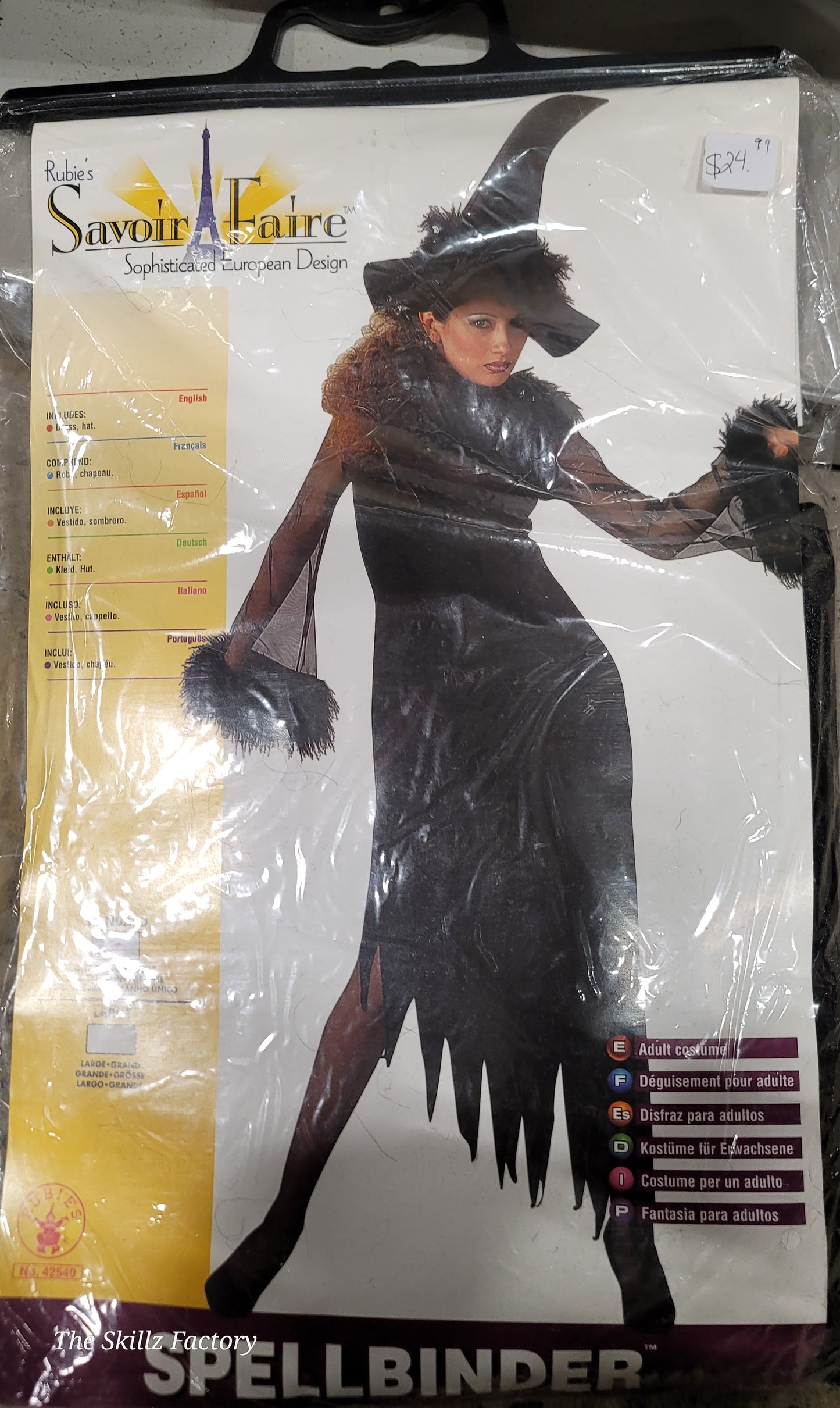 SPELLBINDER Standard