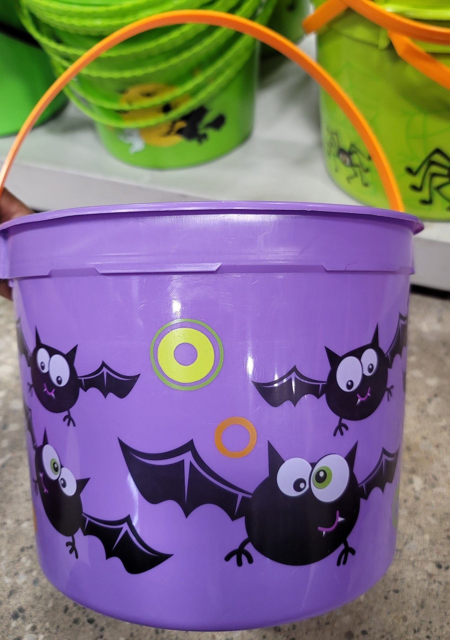 Candy Bucket