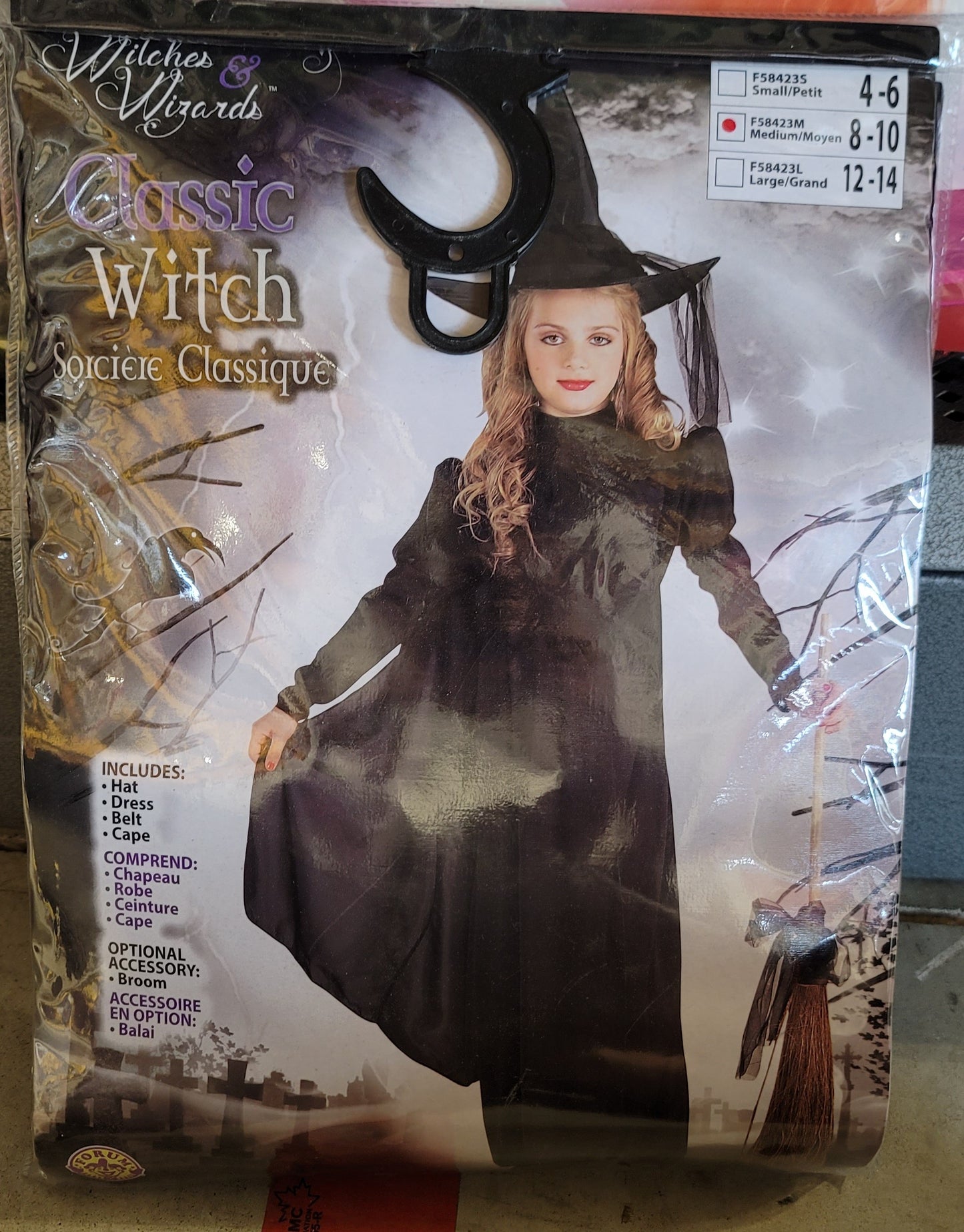 Classic Witch Medium