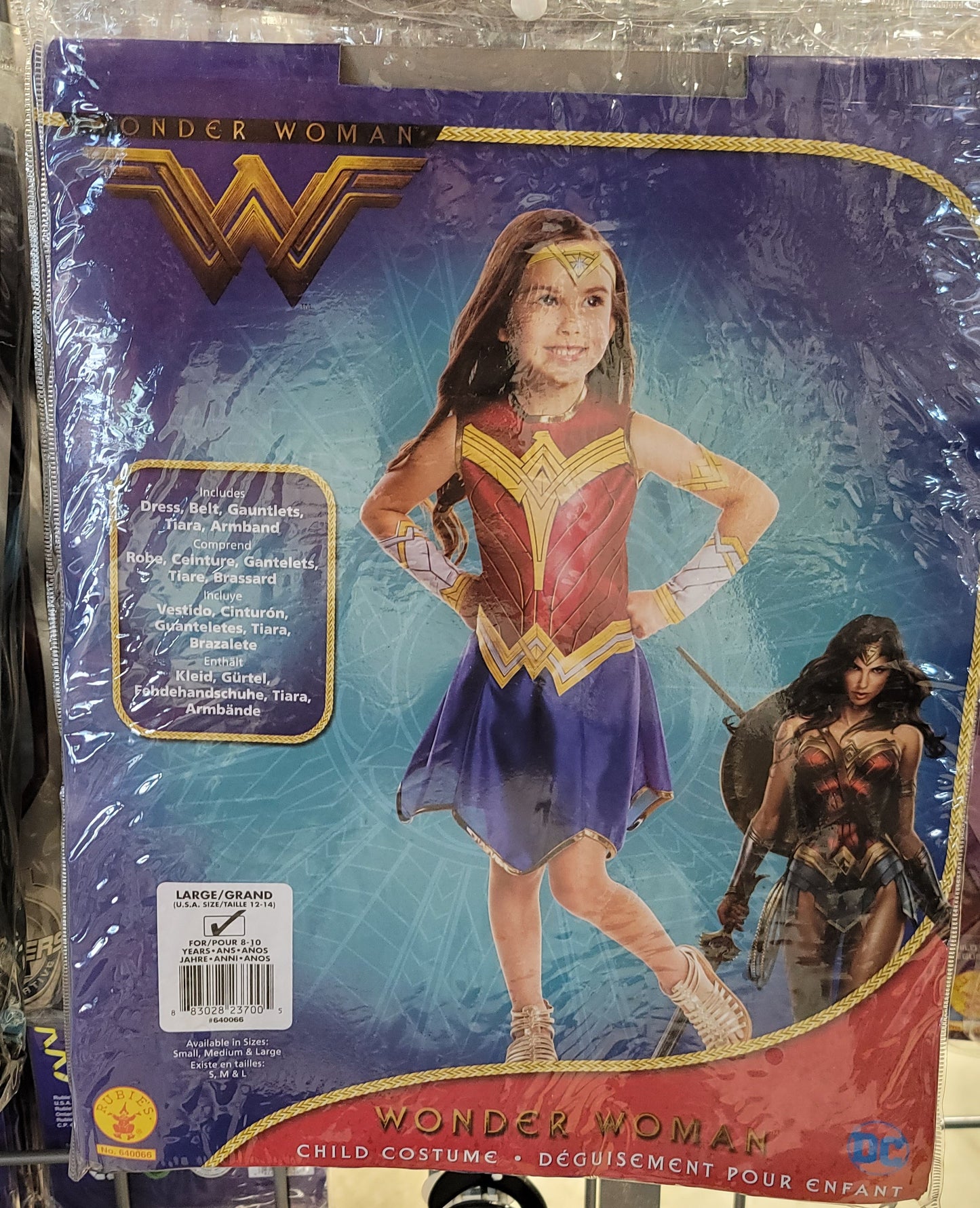 Wonder woman Large 23700