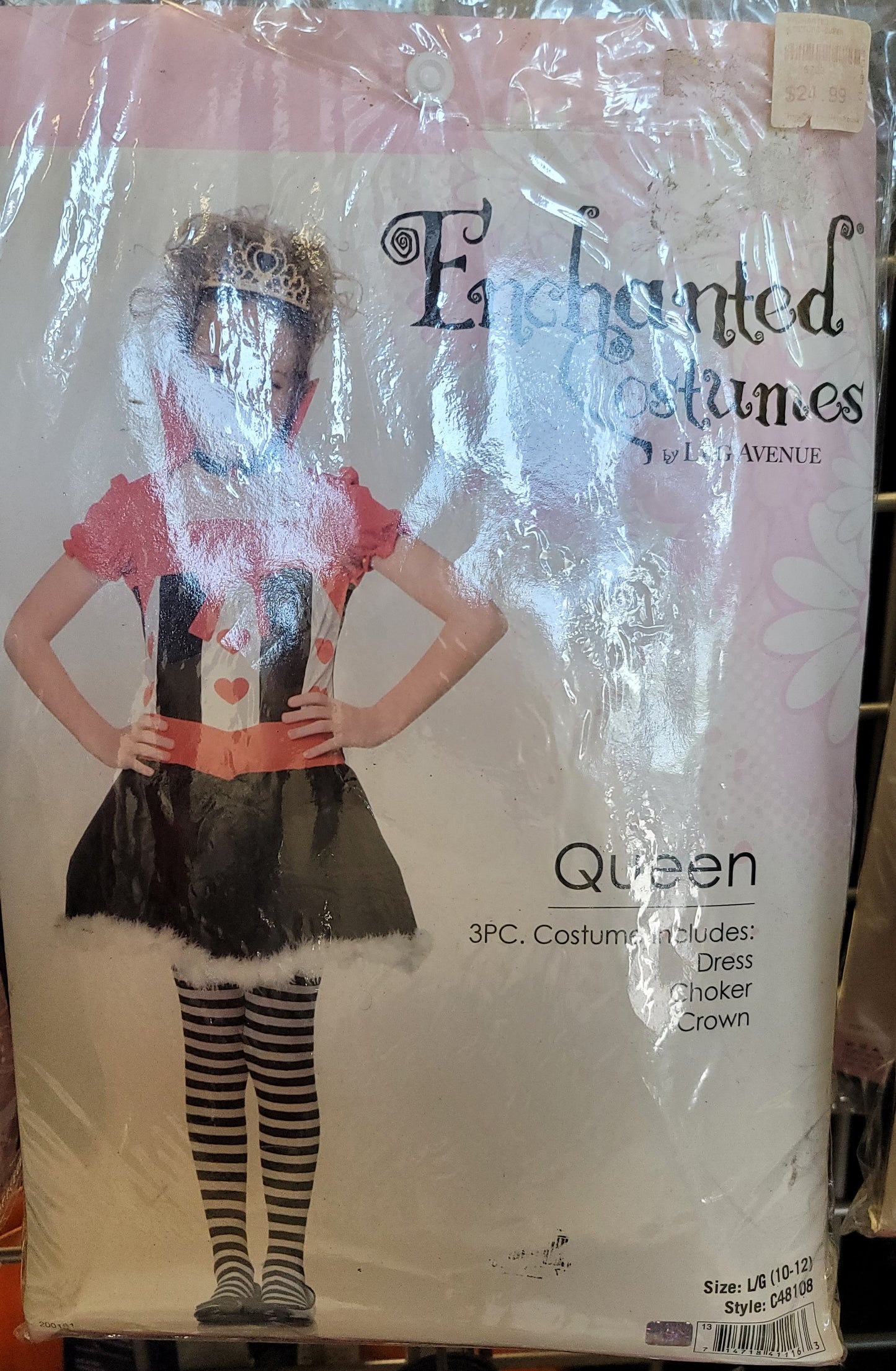 Enchanted Costumes L/G