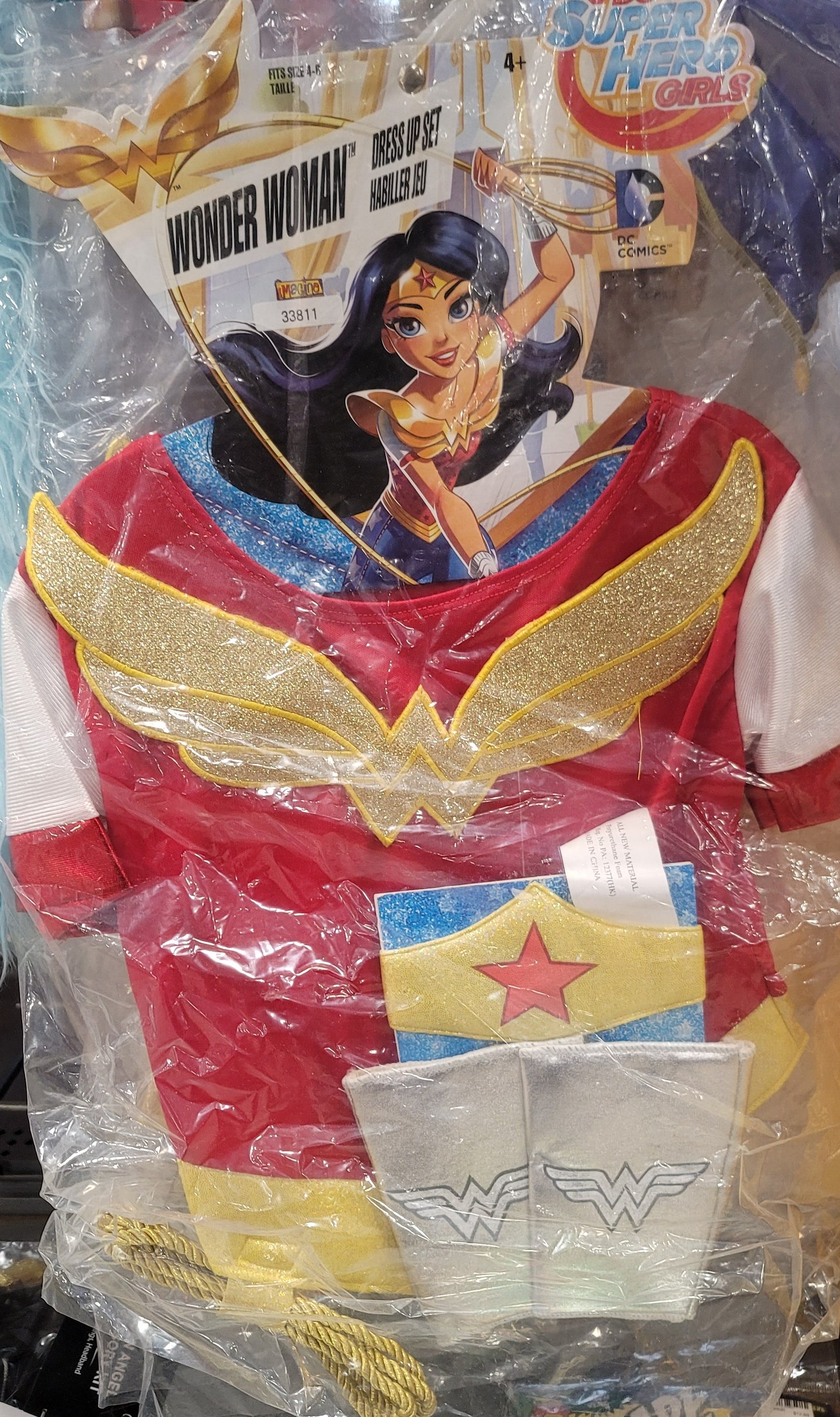 WONDER WOMAN  33811