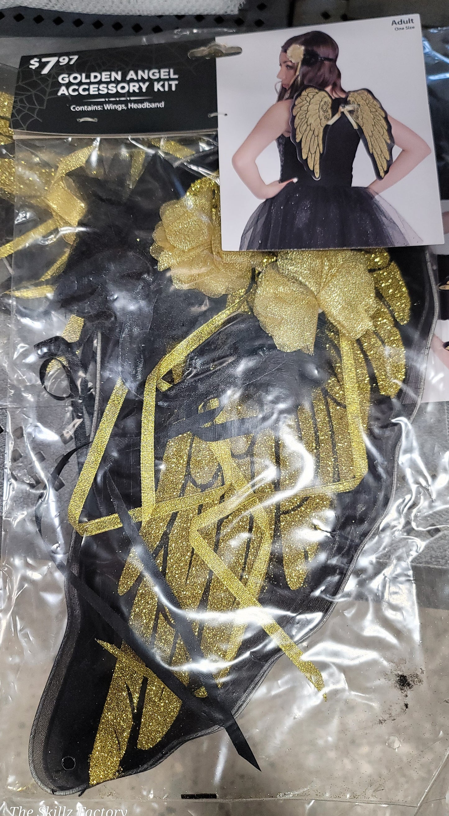 GOLDEN ANGEL ACCESSORY KIT