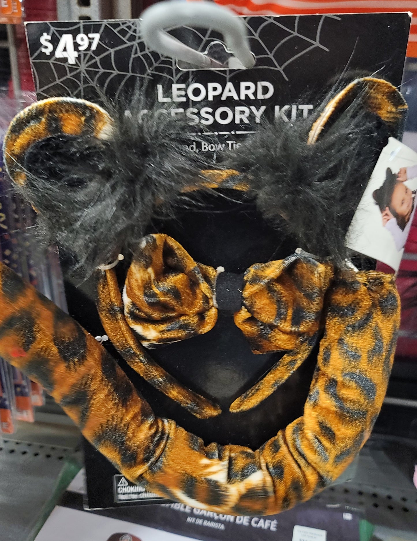 LEOPARD ACCESSORY KIT 00450
