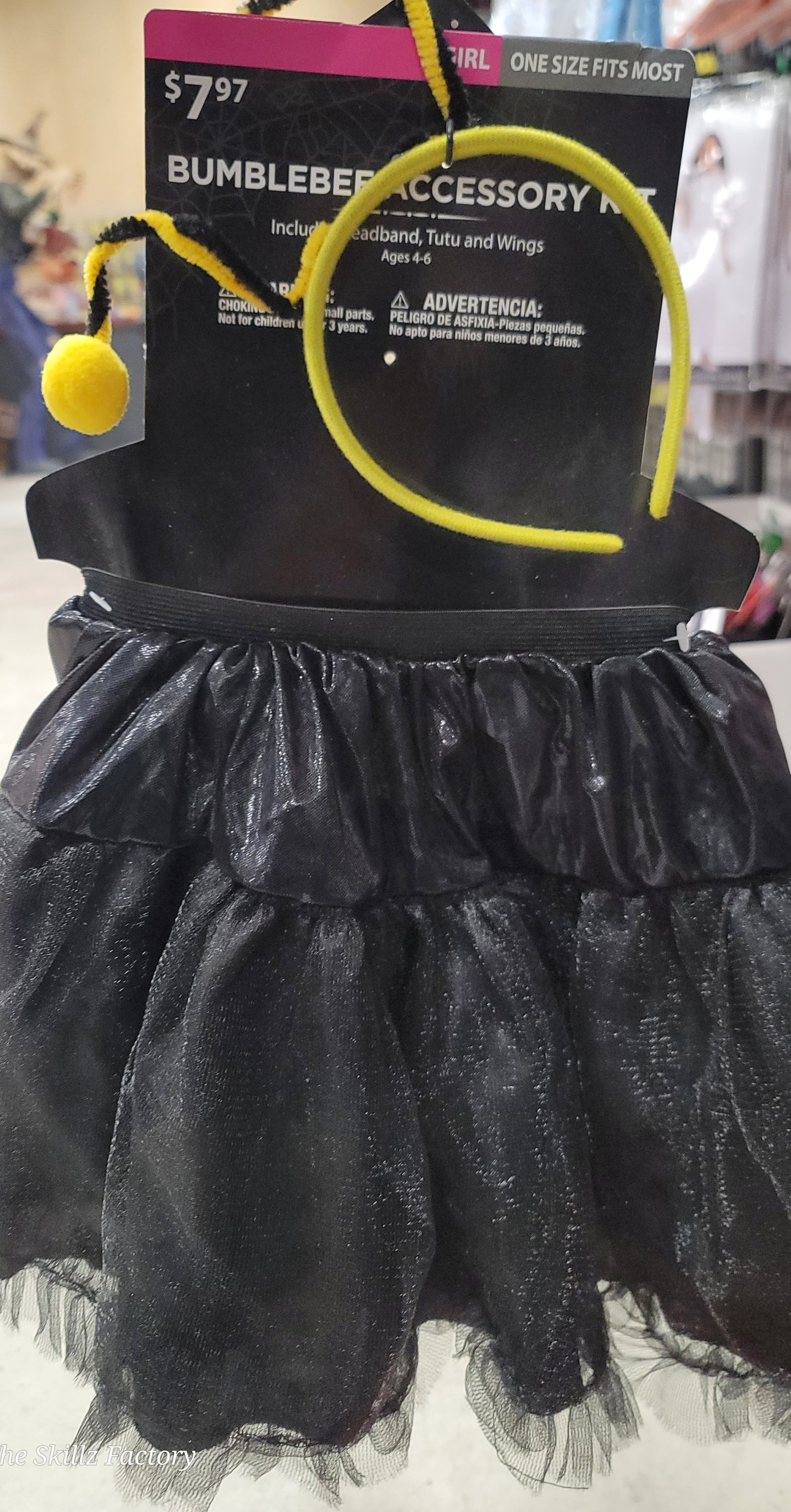 BUMBLEBEE ACCESSORY KIT