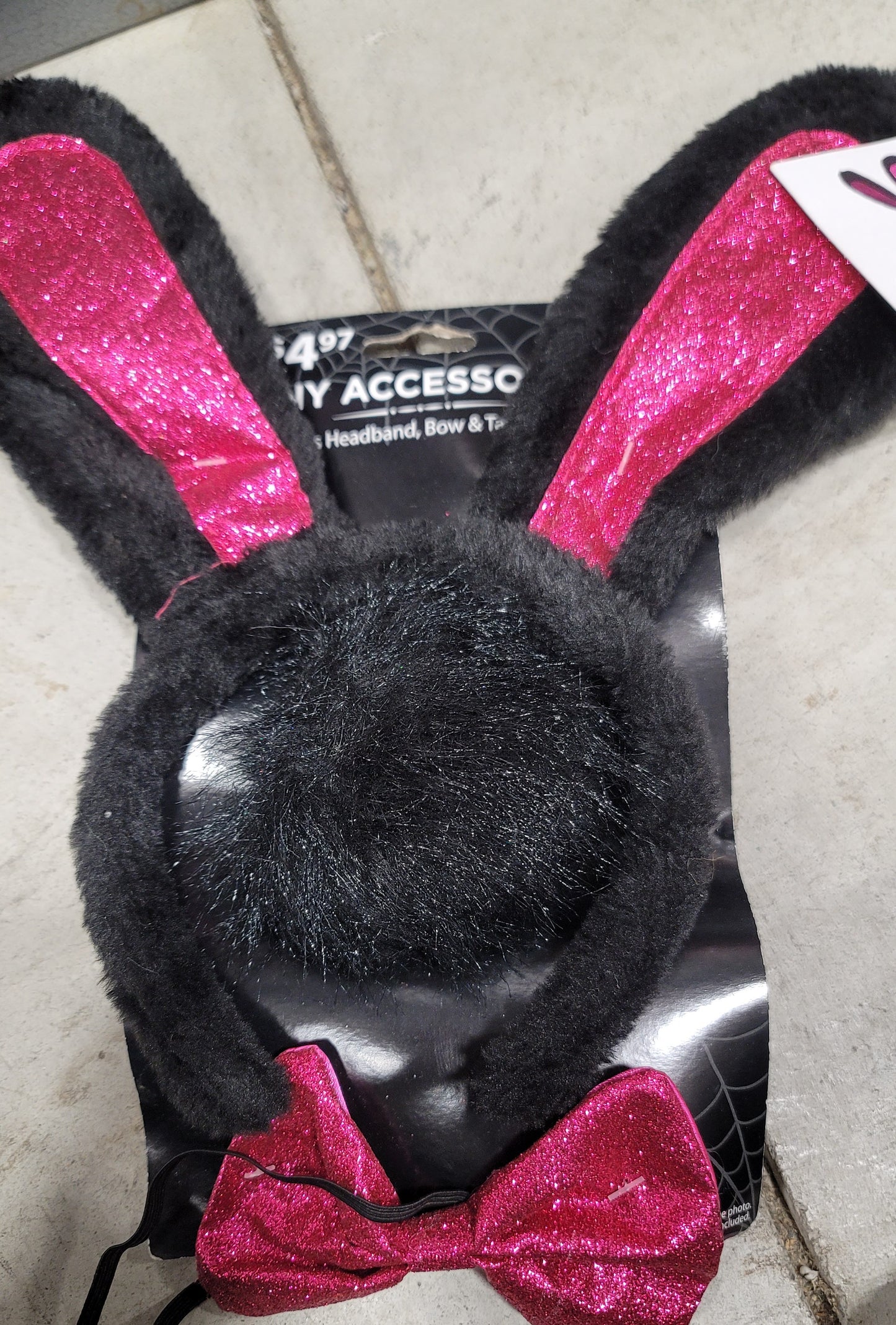 BUNNY ACCESSORY KIT 59481
