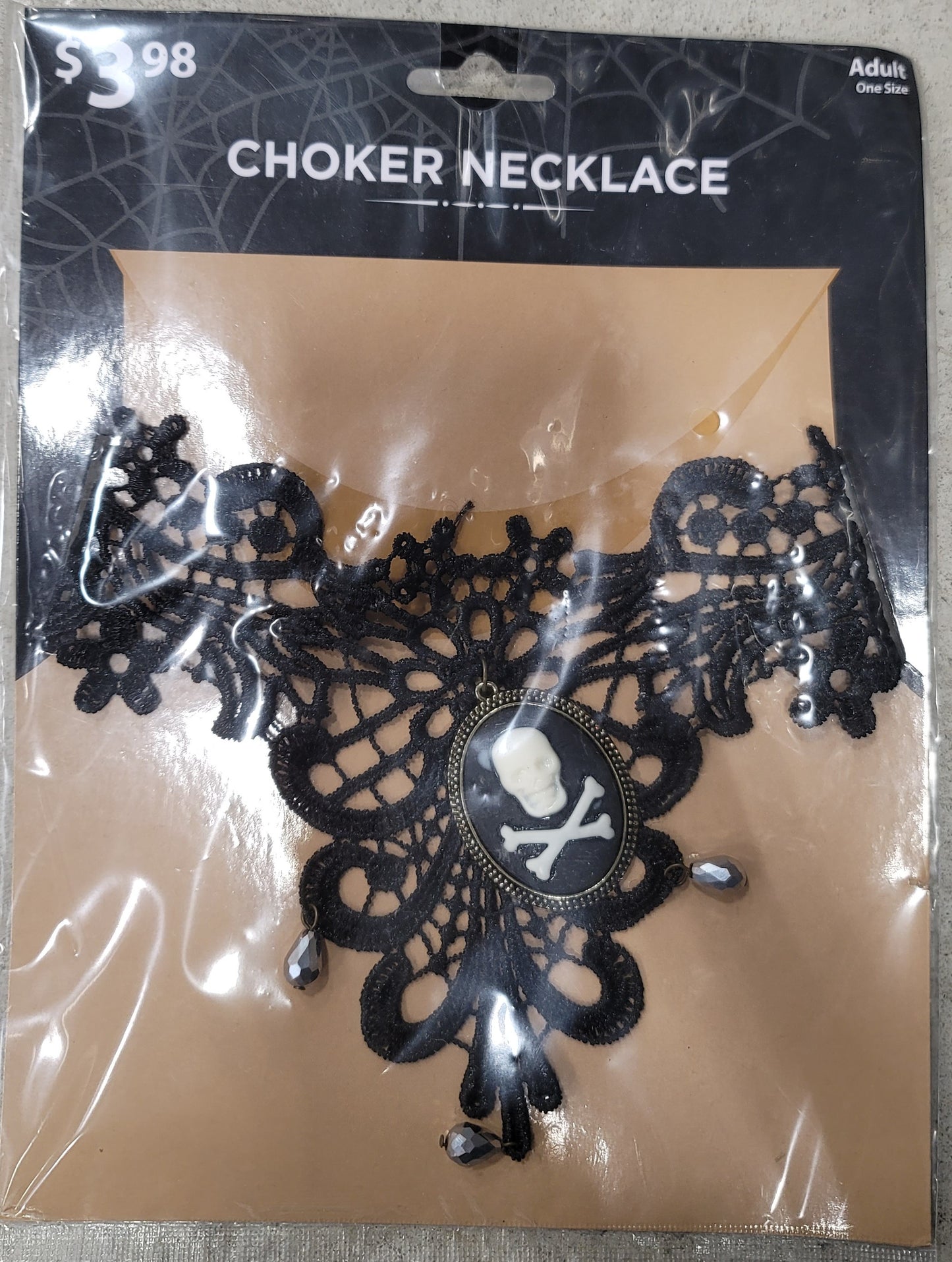 CHOKER NECKLACE