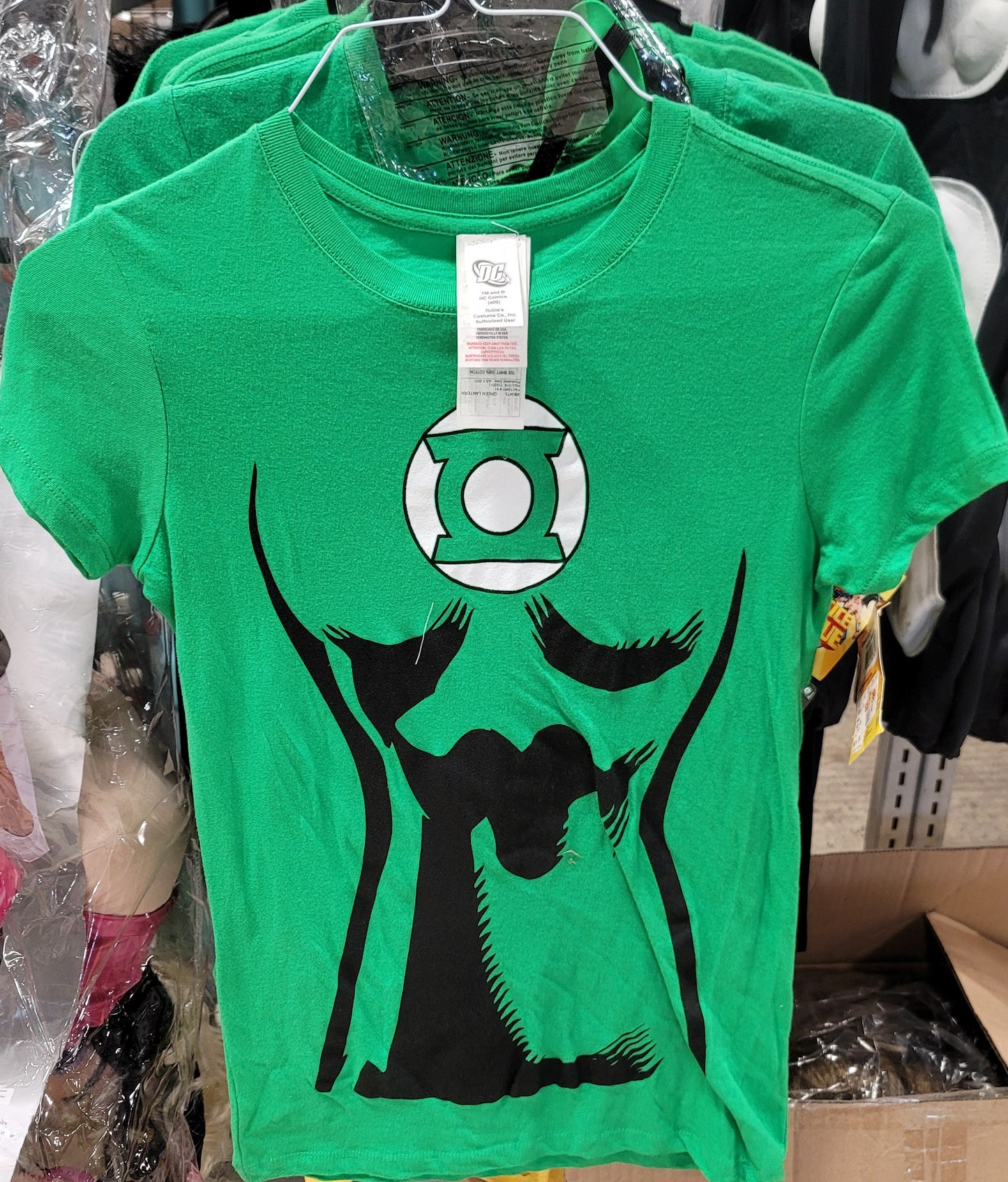 Green Lantern T-shirt
