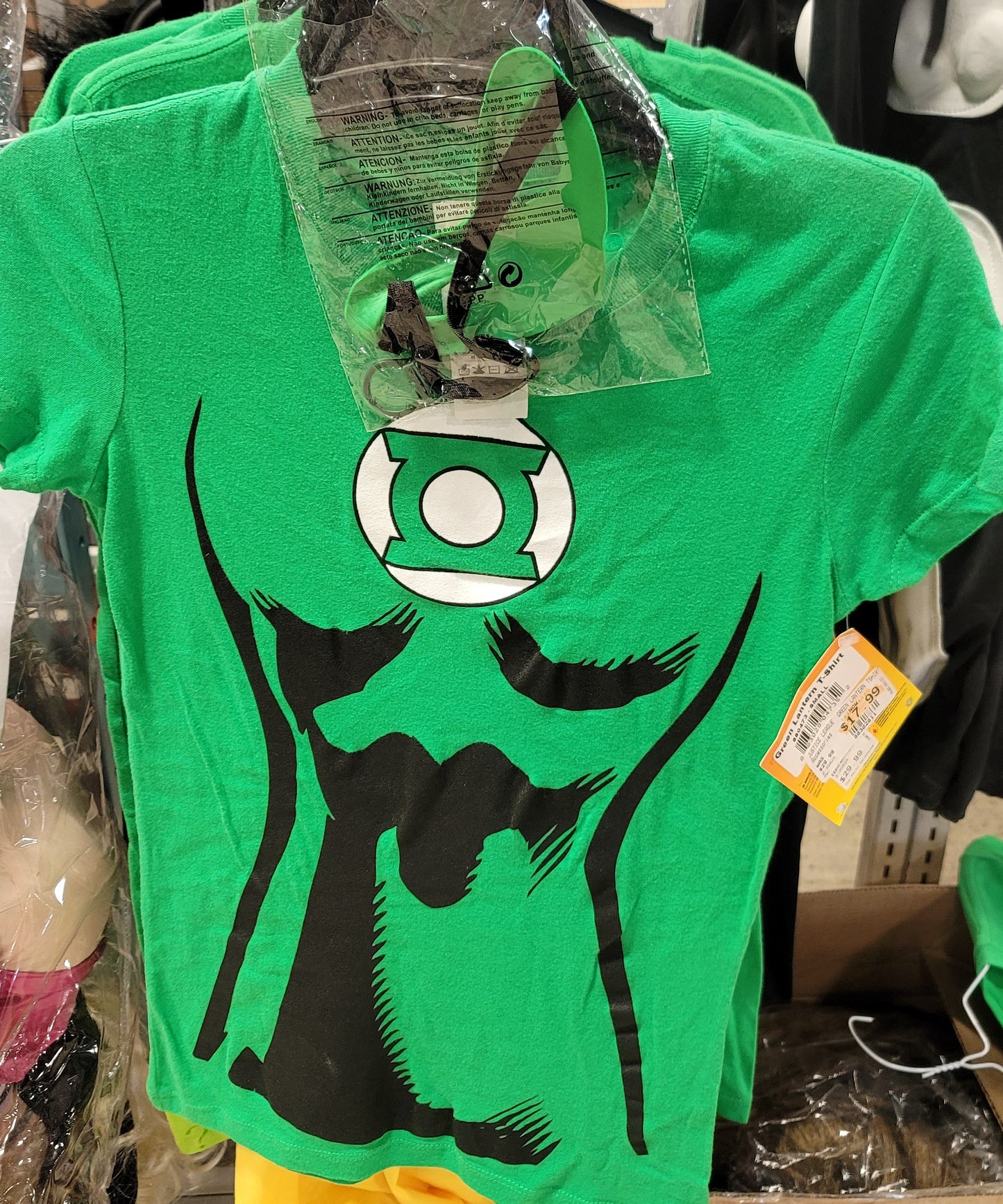 Green Lantern T-shirt Small