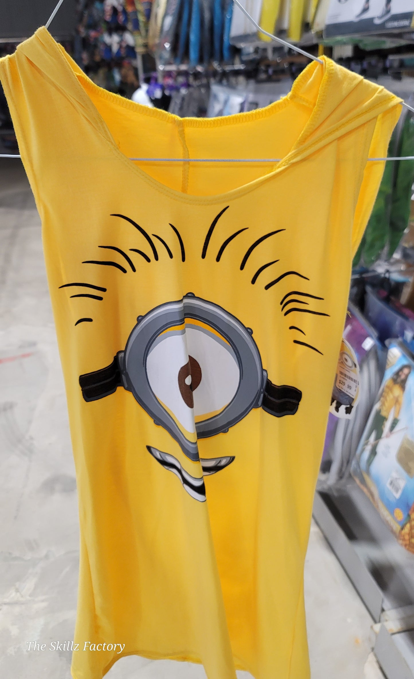 MINION Dress