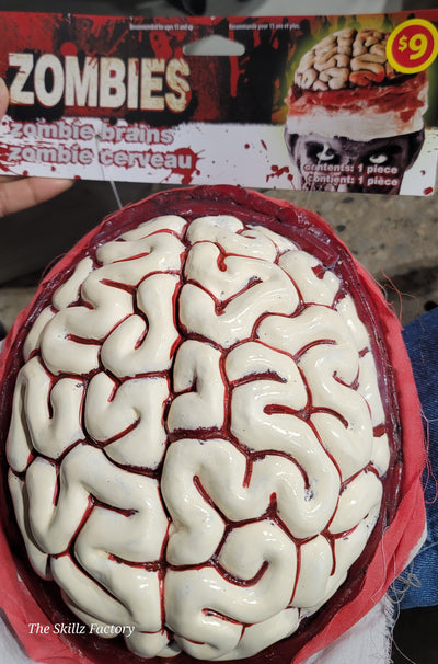 zombie brains