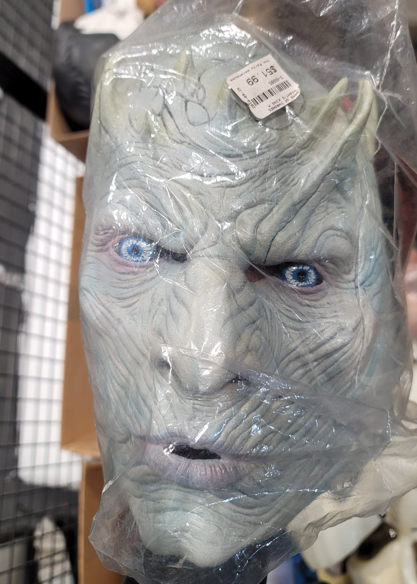 Night King Mask