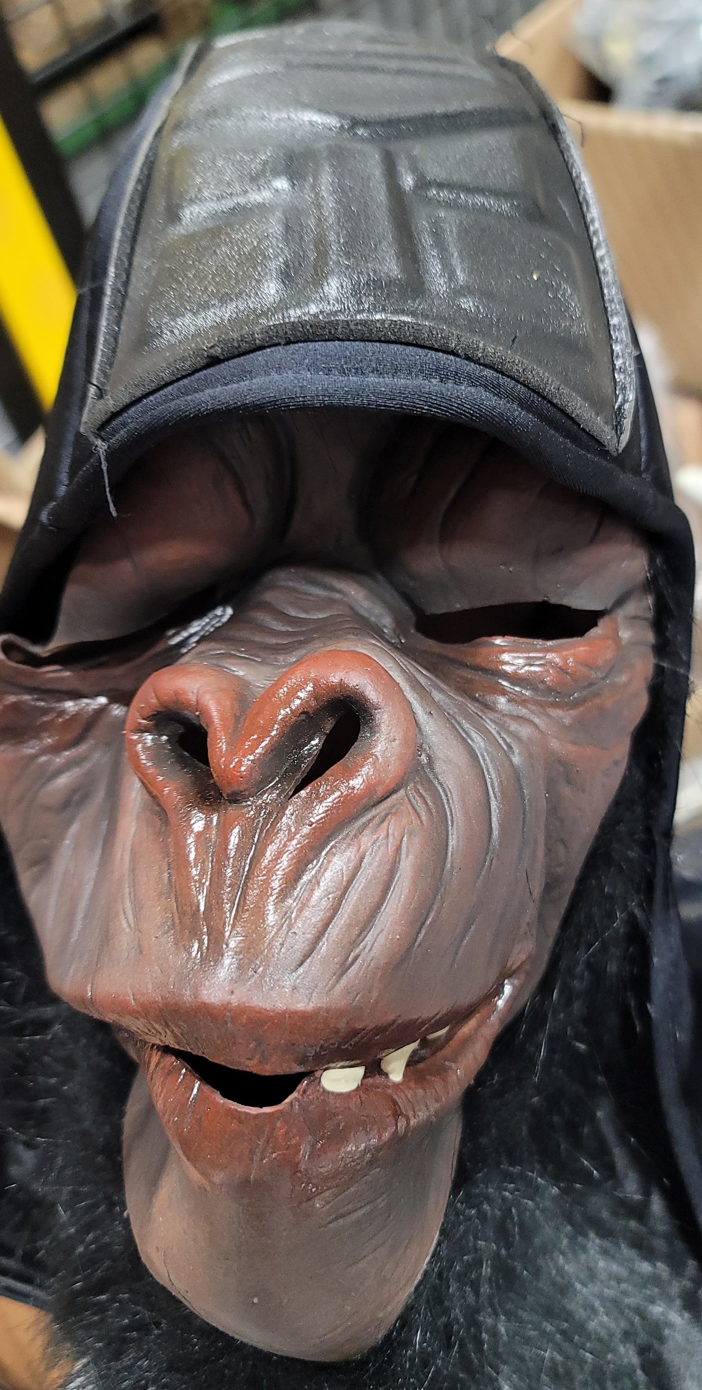 Gen Usurus CVHD Latex Mask