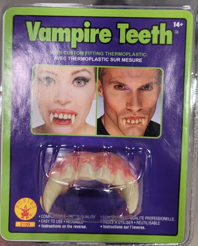 Vampire Teeth